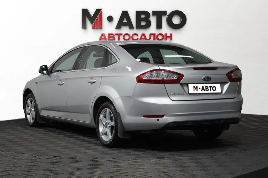 Ford Mondeo, 2013 г.