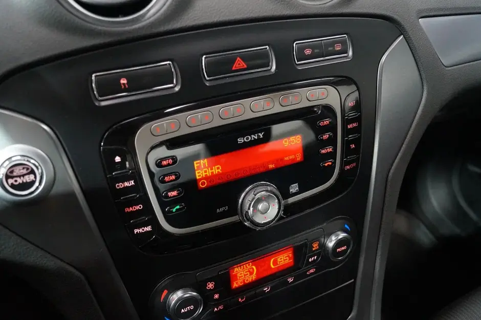 Ford Mondeo, 2013 г.