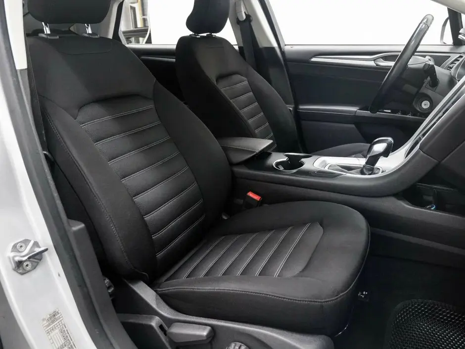 Ford Mondeo, 2018 г.