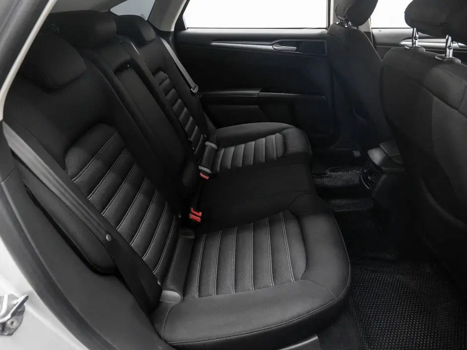 Ford Mondeo, 2018 г.