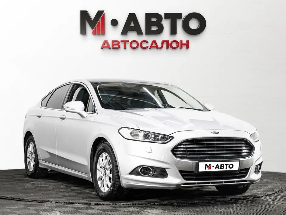 Ford Mondeo, 2018 г.