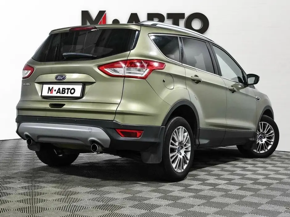 Ford Kuga, 2013 г.