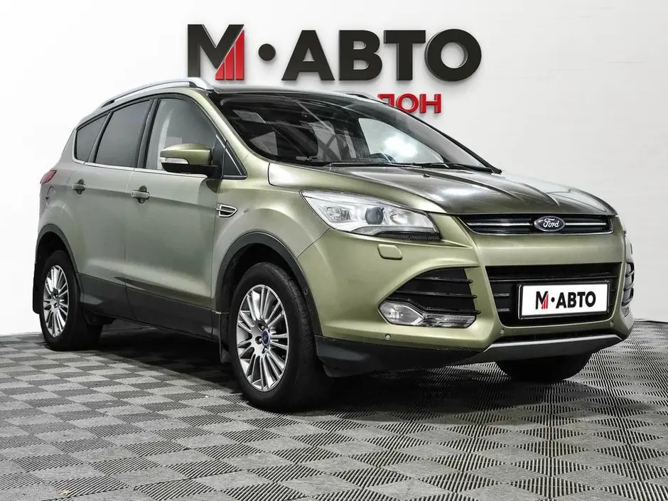 Ford Kuga, 2013 г.