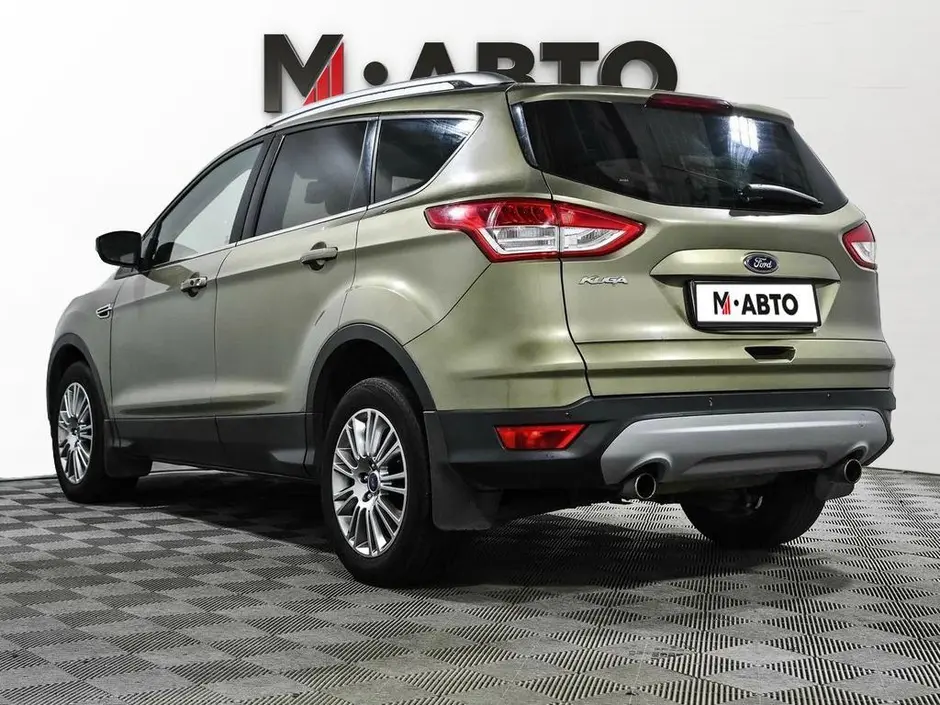 Ford Kuga, 2013 г.
