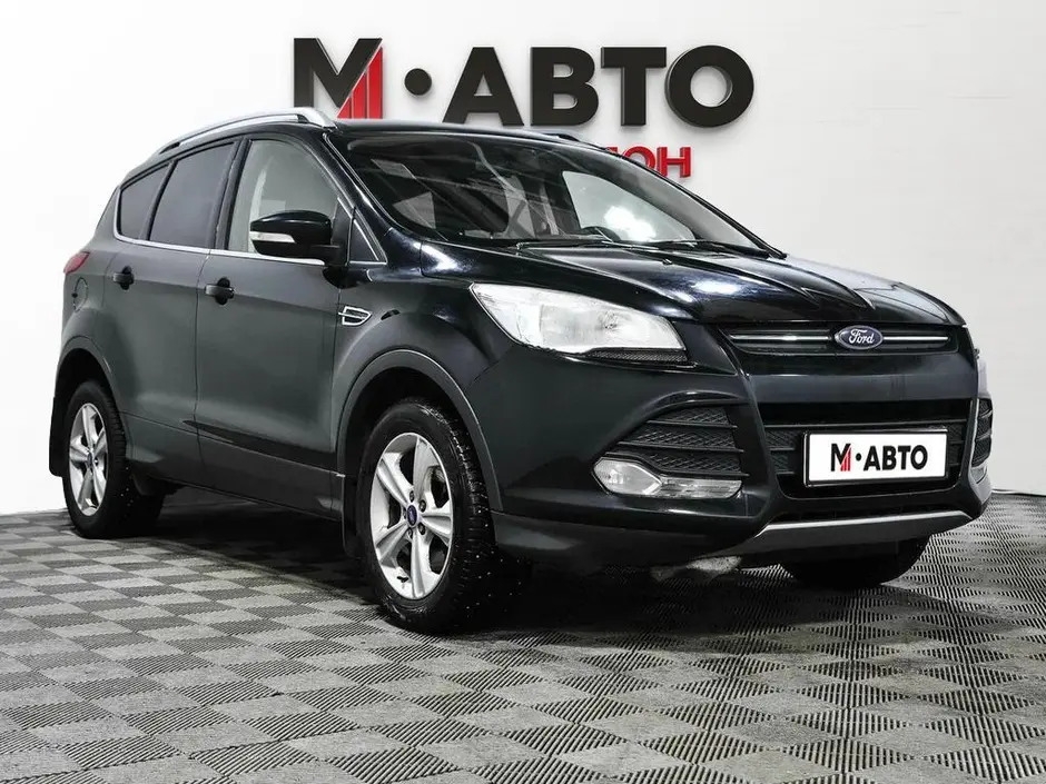 Ford Kuga, 2014 г.