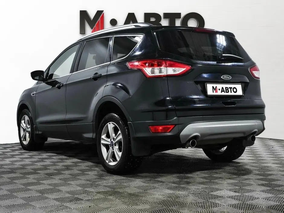 Ford Kuga, 2014 г.