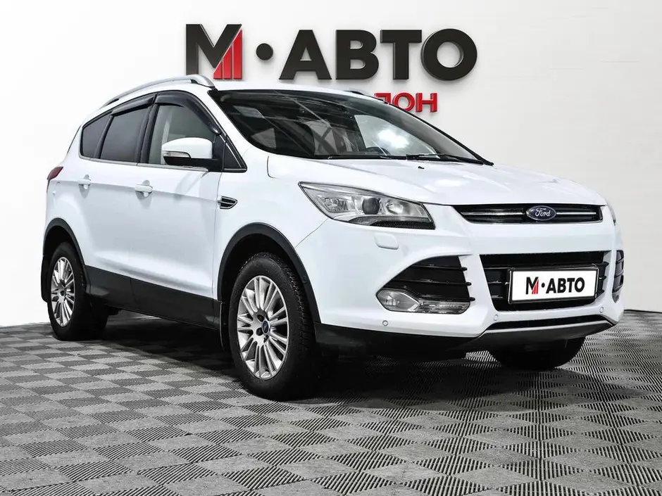 Ford Kuga, 2016 г.