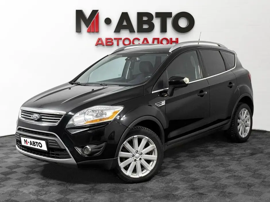Ford Kuga, 2012 г.