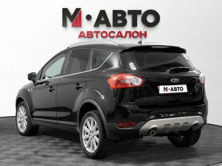 Ford Kuga, 2012 г.