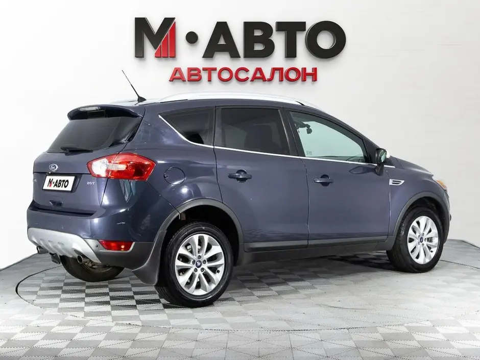 Ford Kuga, 2011 г.