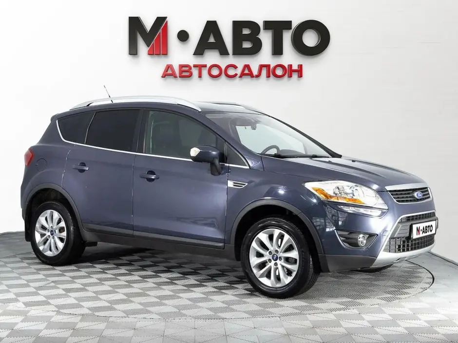 Ford Kuga, 2011 г.
