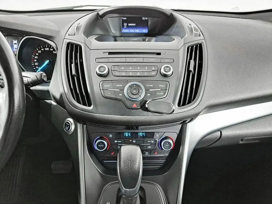 Ford Kuga, 2016 г.