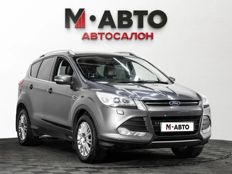 Ford Kuga, 2015 г.