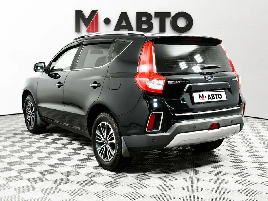 Geely Emgrand X7, 2020 г.