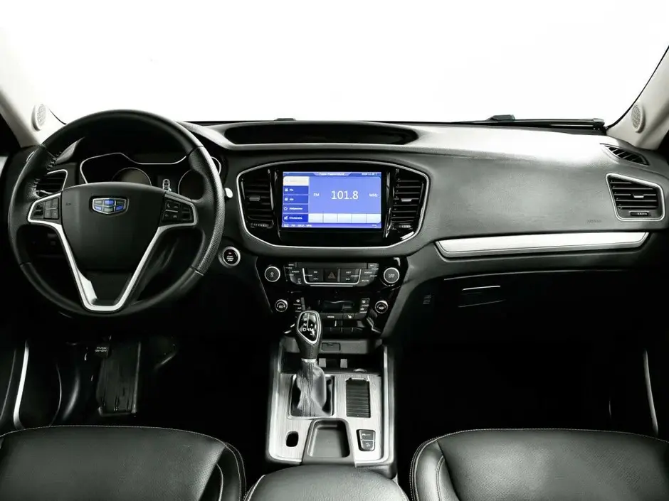 Geely Emgrand X7, 2020 г.