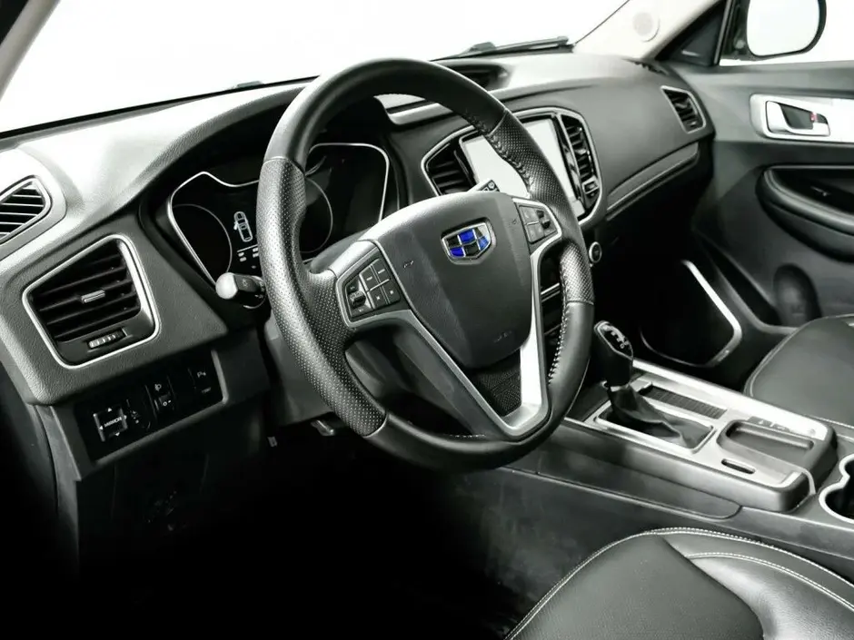 Geely Emgrand X7, 2020 г.