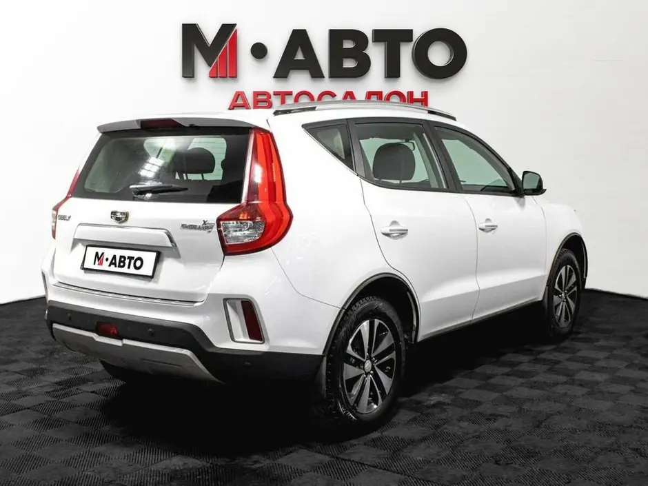 Geely Emgrand X7, 2019 г.