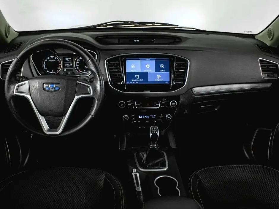 Geely Emgrand X7, 2019 г.