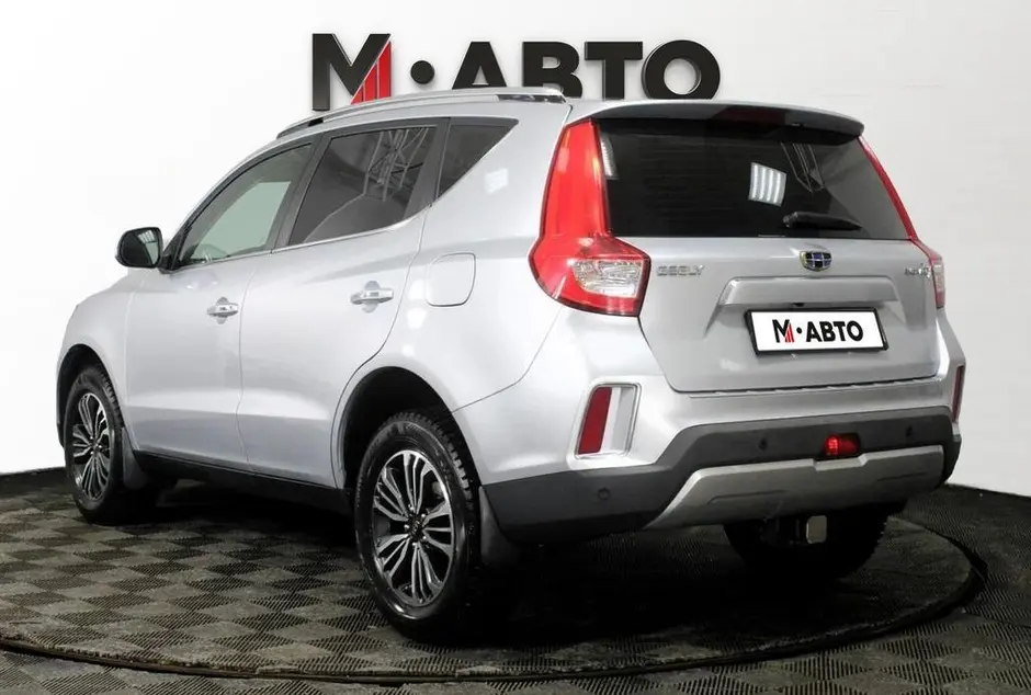 Geely Emgrand X7, 2019 г.