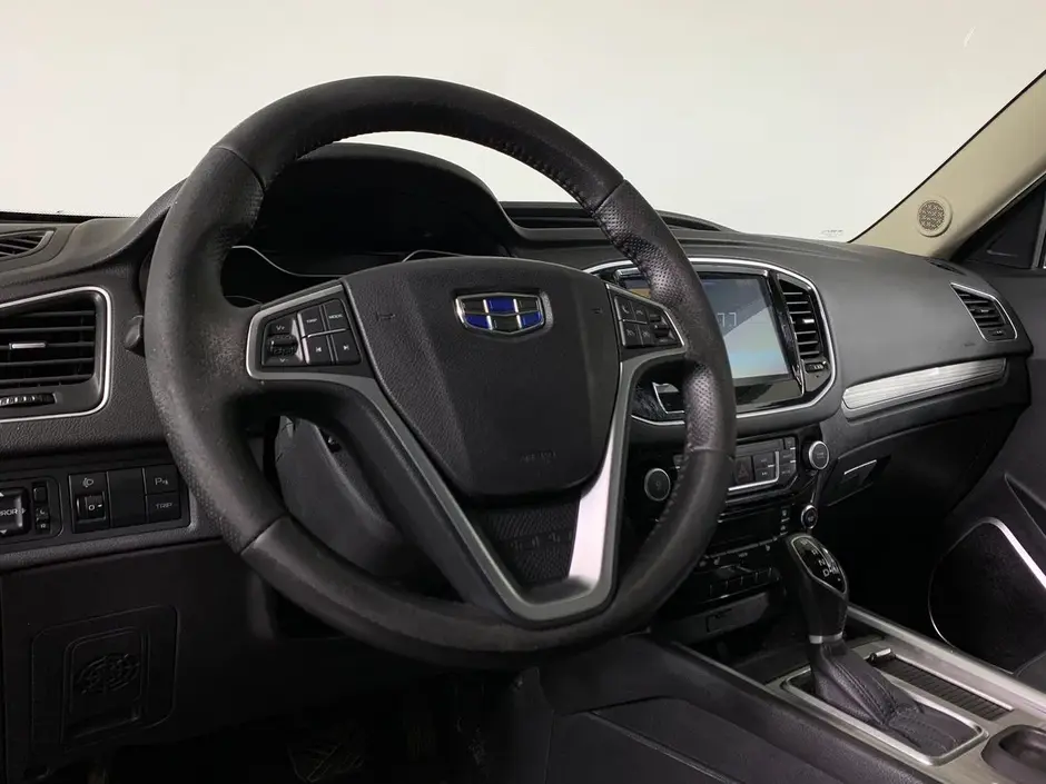 Geely Emgrand X7, 2019 г.