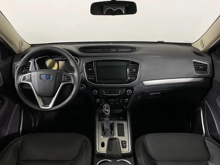 Geely Emgrand X7, 2019 г.