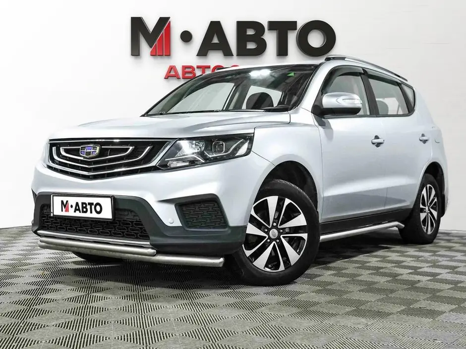 Geely Emgrand X7, 2018 г.