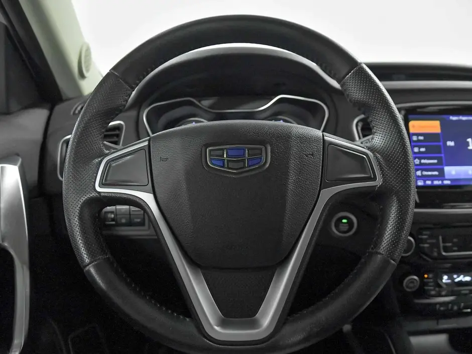 Geely Emgrand X7, 2018 г.