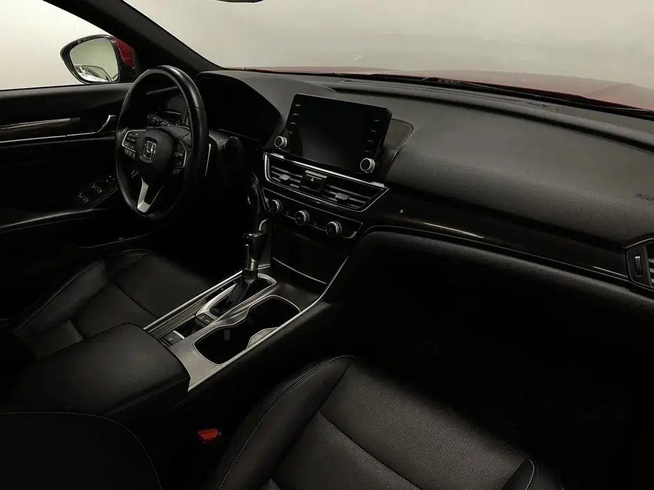 Honda Accord, 2020 г.