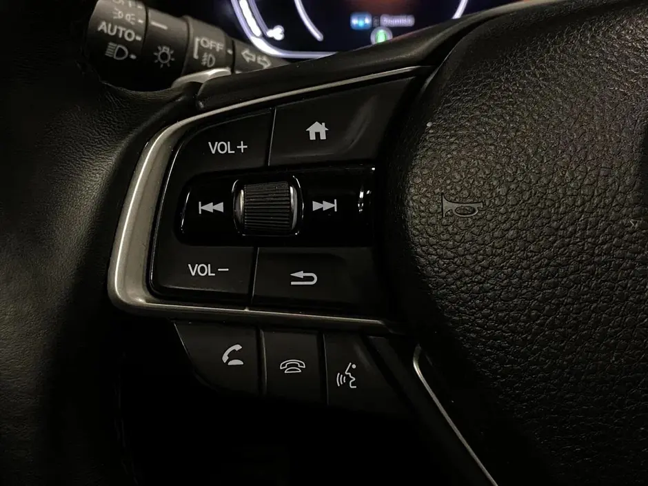 Honda Accord, 2020 г.