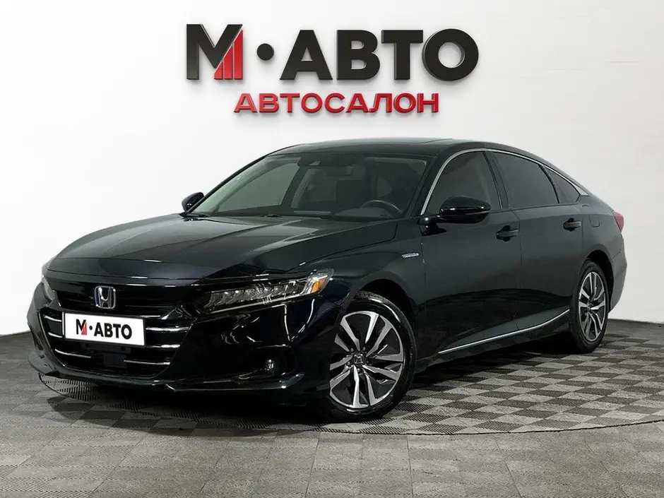 Honda Accord, 2023 г.