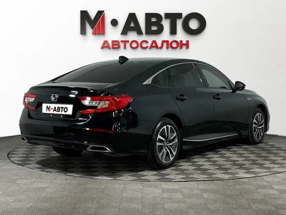 Honda Accord, 2023 г.