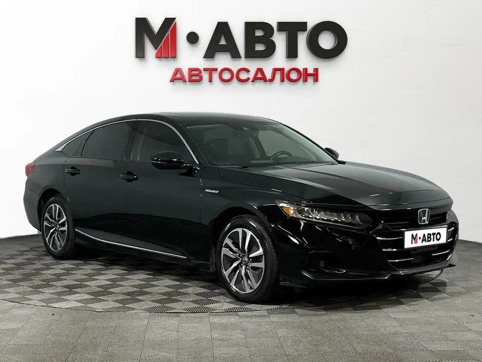 Honda Accord, 2023 г.