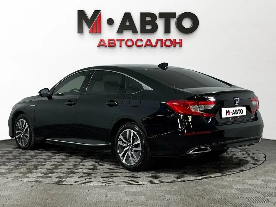 Honda Accord, 2023 г.