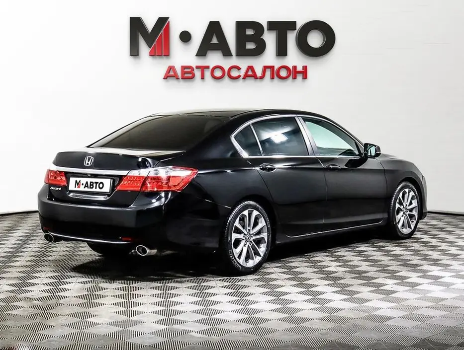 Honda Accord, 2013 г.