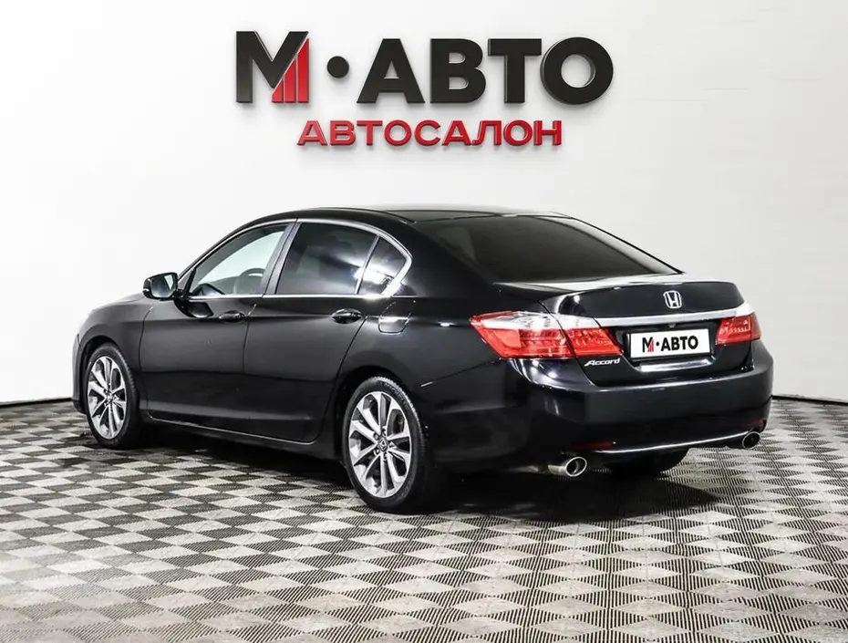 Honda Accord, 2013 г.