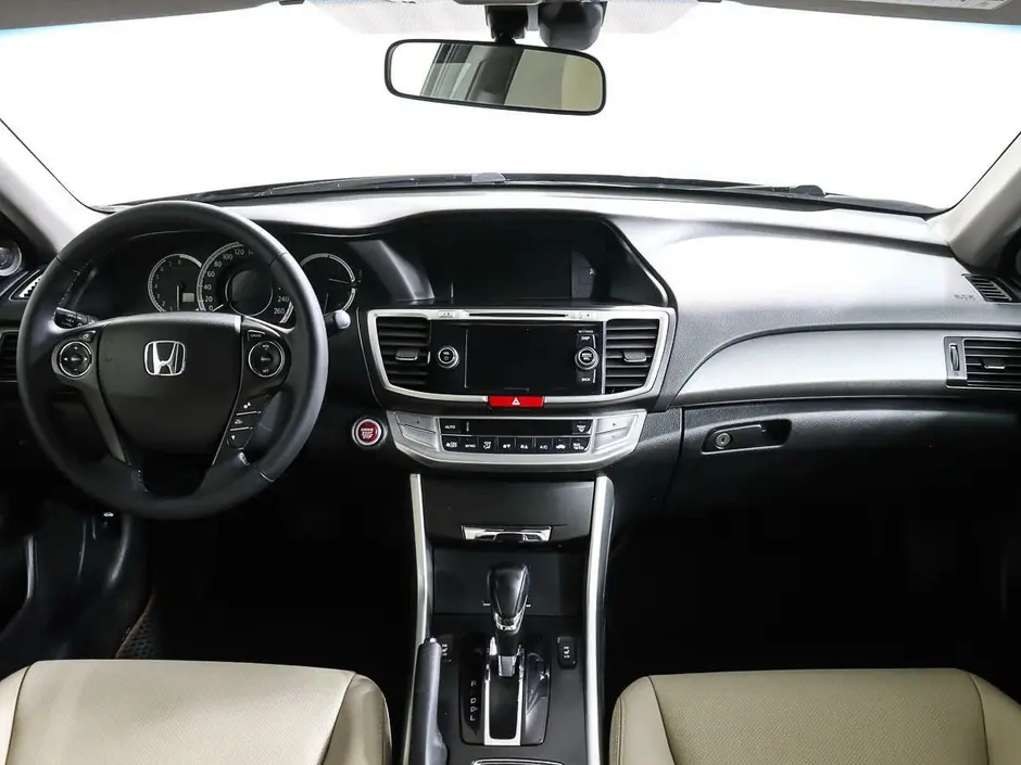 Honda Accord, 2013 г.