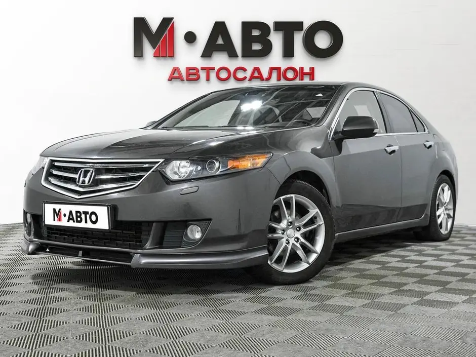 Honda Accord, 2008 г.