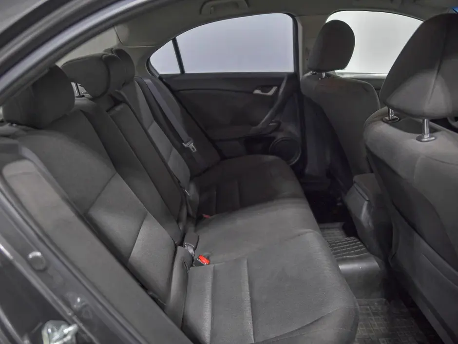 Honda Accord, 2008 г.