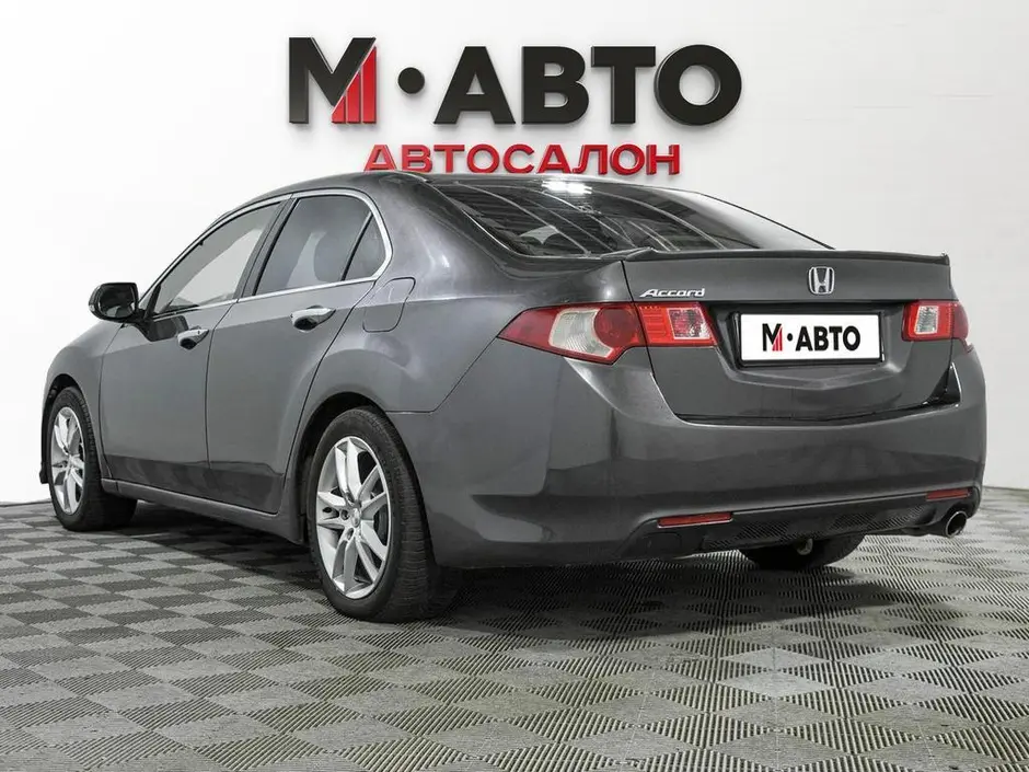 Honda Accord, 2008 г.