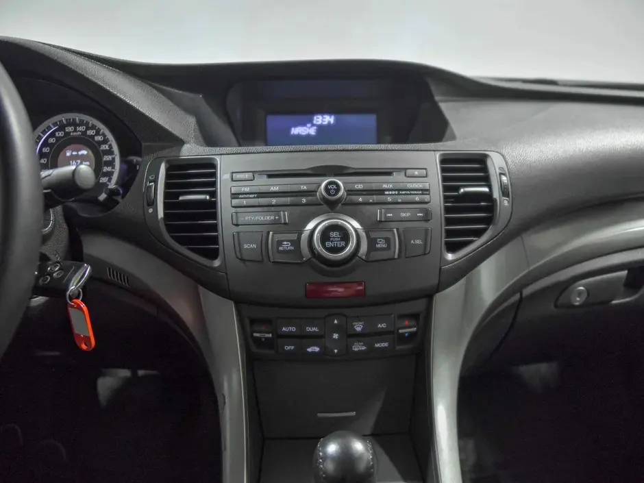 Honda Accord, 2008 г.