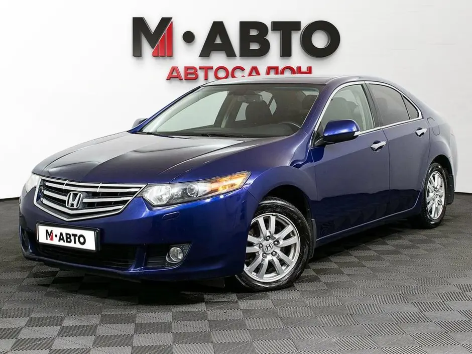 Honda Accord, 2008 г.