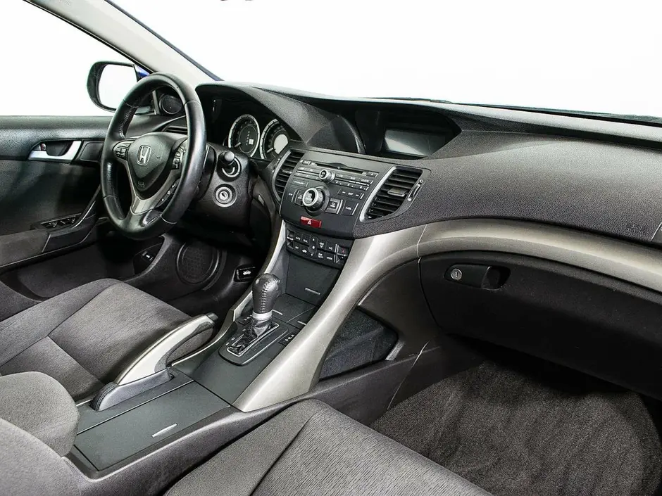 Honda Accord, 2008 г.