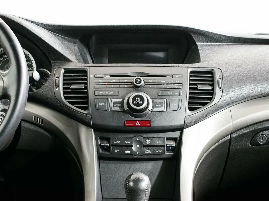 Honda Accord, 2008 г.