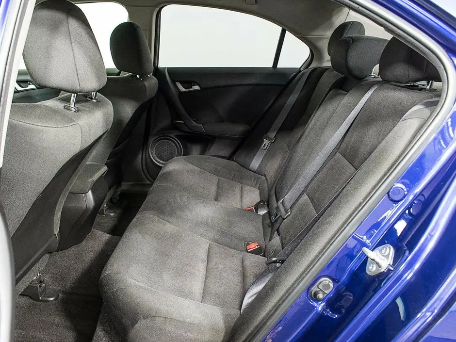 Honda Accord, 2008 г.