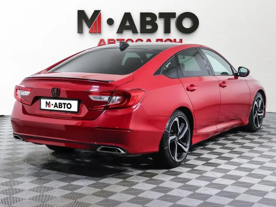 Honda Accord, 2020 г.