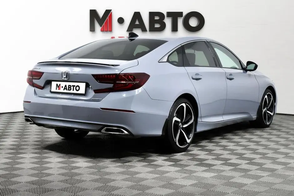 Honda Accord, 2022 г.