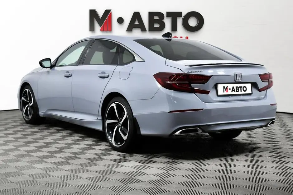 Honda Accord, 2022 г.