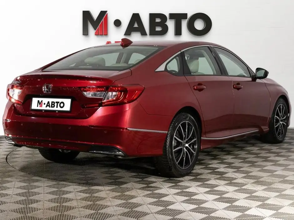Honda Accord, 2022 г.