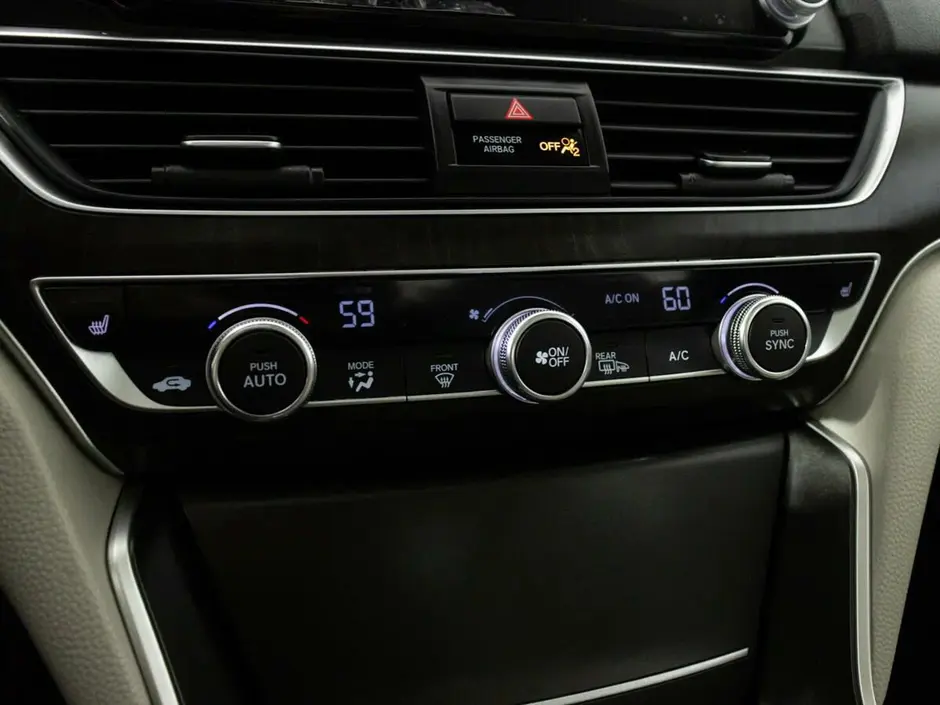 Honda Accord, 2022 г.