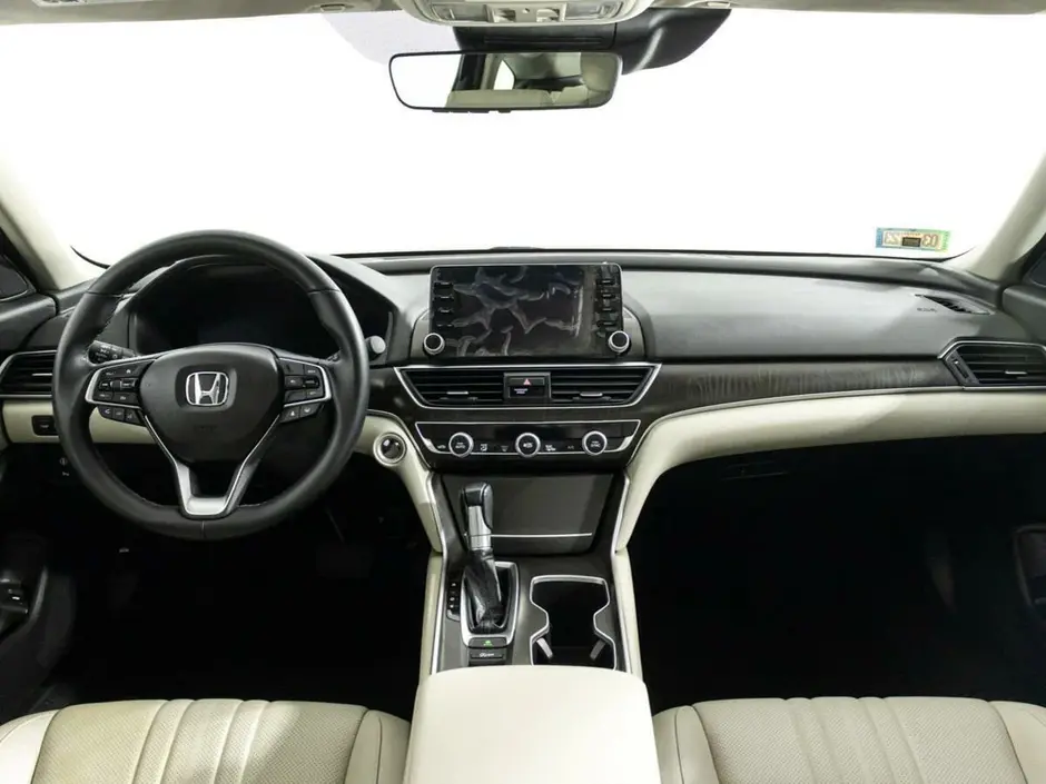 Honda Accord, 2022 г.